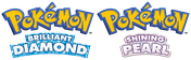 Pokémon Brilliant Diamond and Pokémon Shining Pearl
