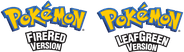 Pokémon FireRed and Pokémon LeafGreen