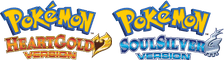 Pokémon HeartGold and Pokémon SoulSilver