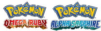 Pokémon Omega Ruby and Pokémon Alpha Sapphire