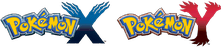 Pokémon X and Pokémon Y